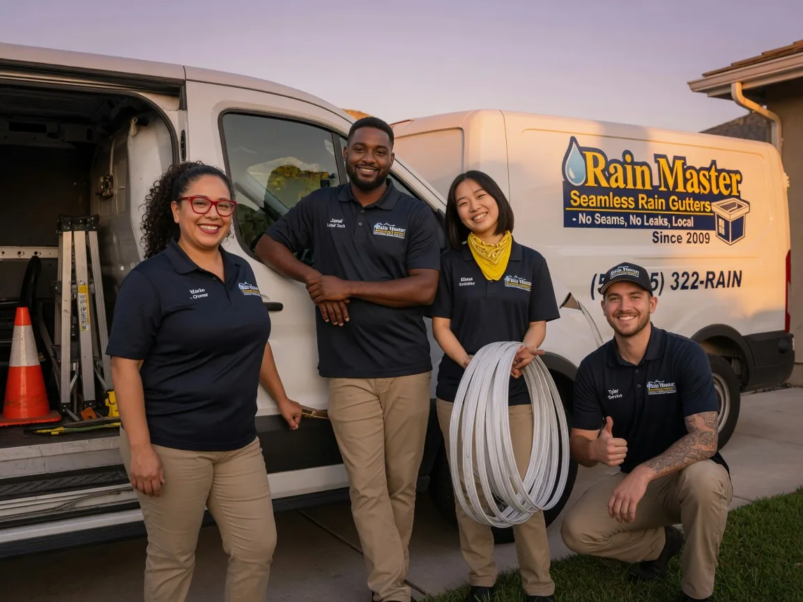 Gutter Installation company in Forbes, ND