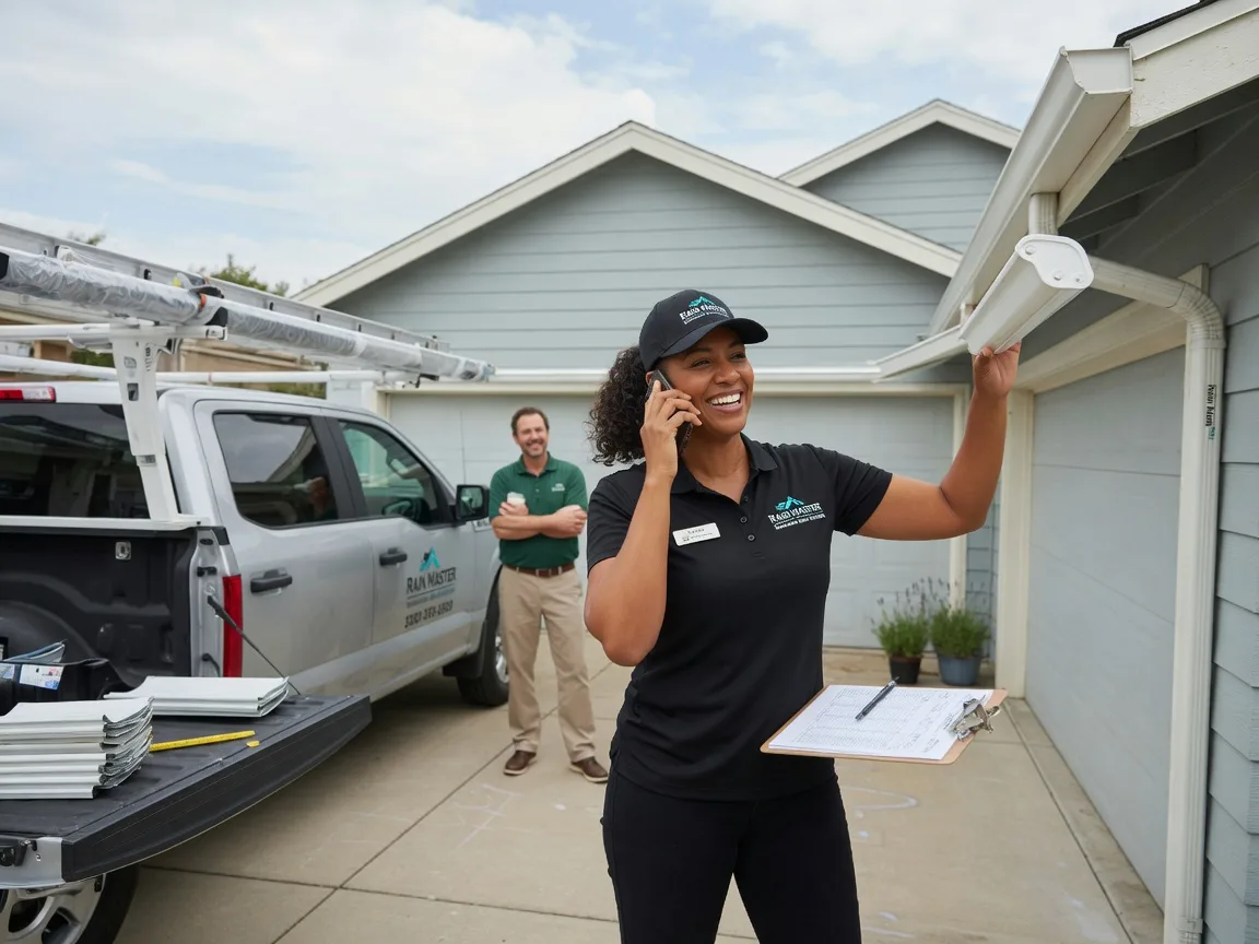Gutter Installation Forbes, ND FAQs